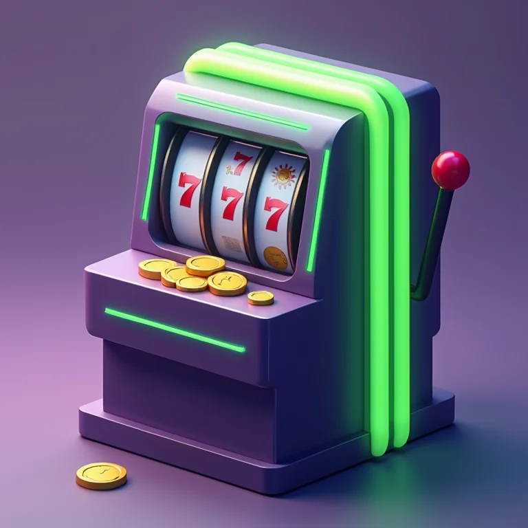 Lucky Neko slot game interface on emototo showing cat symbols and spinning reels